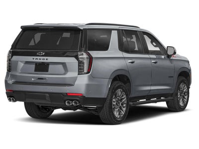 2026 Chevrolet Tahoe 4WD Z71