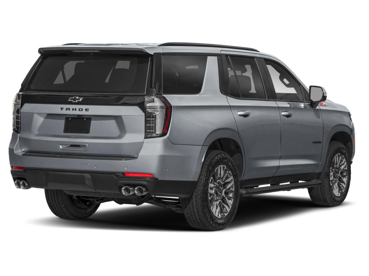 2026 Chevrolet Tahoe 4WD Z71