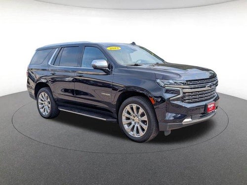2023 Chevrolet Tahoe 4WD Premier