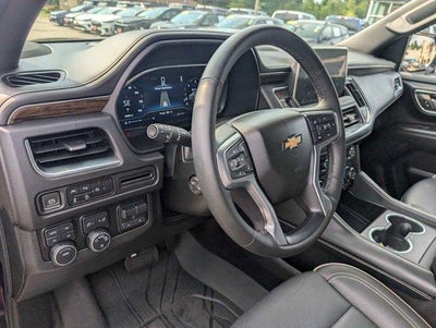 2023 Chevrolet Tahoe 4WD Premier