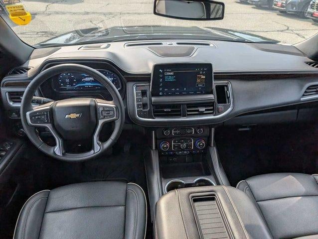 2023 Chevrolet Tahoe 4WD Premier