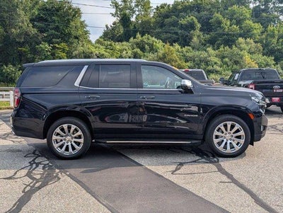 2023 Chevrolet Tahoe 4WD Premier