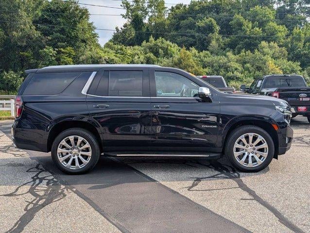 2023 Chevrolet Tahoe 4WD Premier