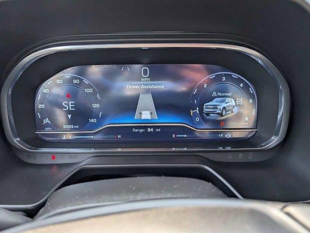 2023 Chevrolet Tahoe 4WD Premier