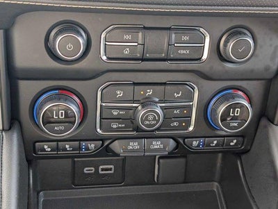 2023 Chevrolet Tahoe 4WD Premier