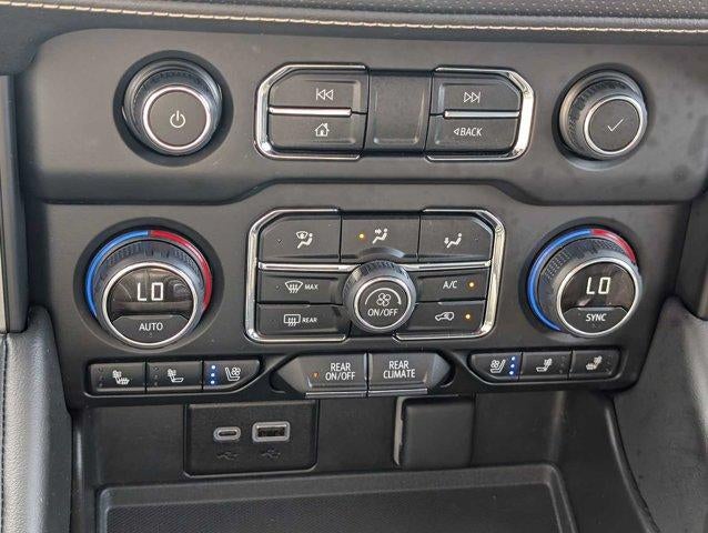 2023 Chevrolet Tahoe 4WD Premier