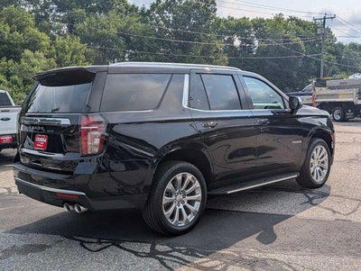 2023 Chevrolet Tahoe 4WD Premier