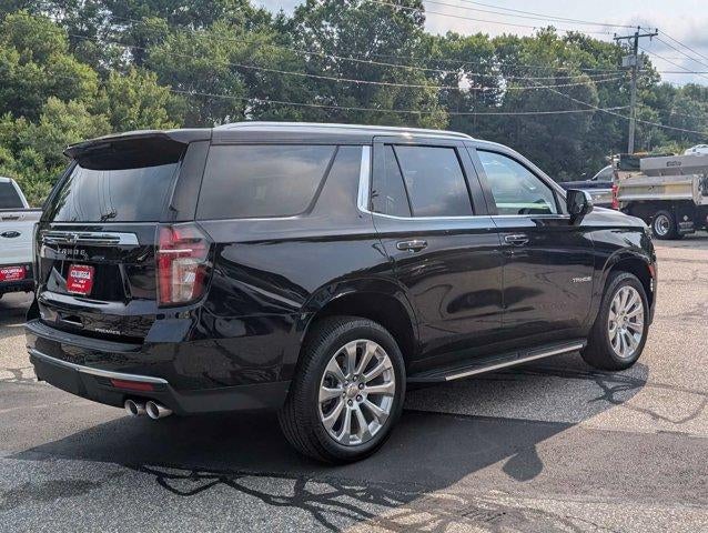 2023 Chevrolet Tahoe 4WD Premier