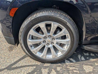 2023 Chevrolet Tahoe 4WD Premier