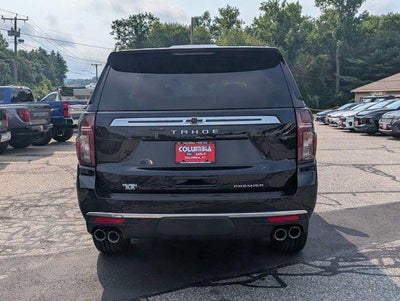 2023 Chevrolet Tahoe 4WD Premier