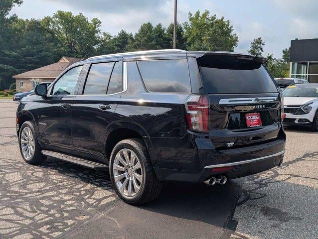 2023 Chevrolet Tahoe 4WD Premier