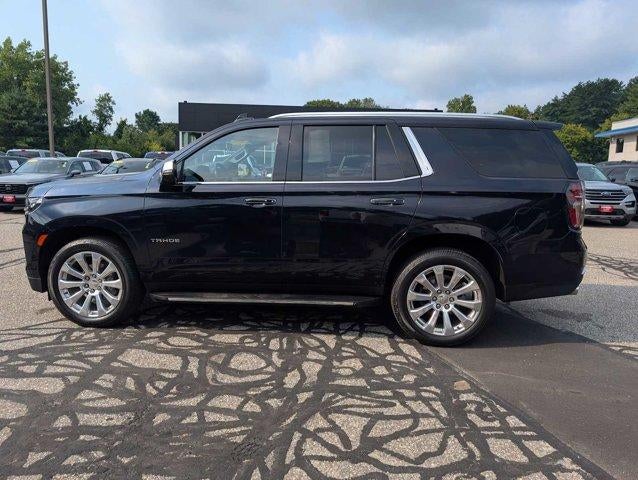 2023 Chevrolet Tahoe 4WD Premier