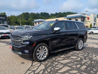 2023 Chevrolet Tahoe 4WD Premier
