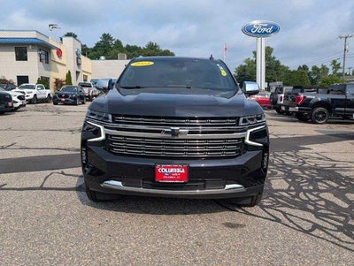 2023 Chevrolet Tahoe 4WD Premier