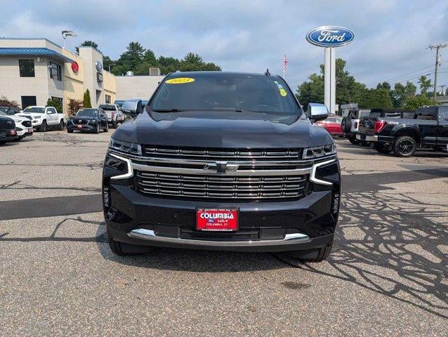 2023 Chevrolet Tahoe 4WD Premier