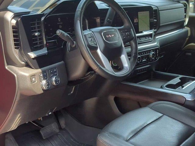 2024 GMC Sierra 3500HD Crew Cab Standard Box 4-Wheel Drive SLT