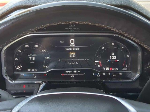 2024 GMC Sierra 3500HD Crew Cab Standard Box 4-Wheel Drive SLT