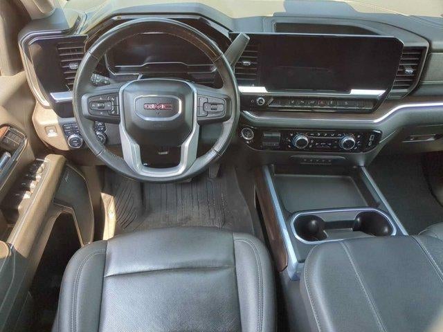 2024 GMC Sierra 3500HD Crew Cab Standard Box 4-Wheel Drive SLT