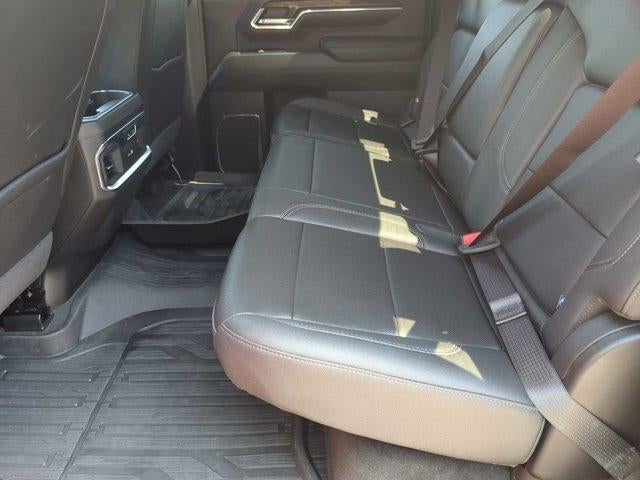 2024 GMC Sierra 3500HD Crew Cab Standard Box 4-Wheel Drive SLT