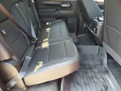 2024 GMC Sierra 3500HD Crew Cab Standard Box 4-Wheel Drive SLT