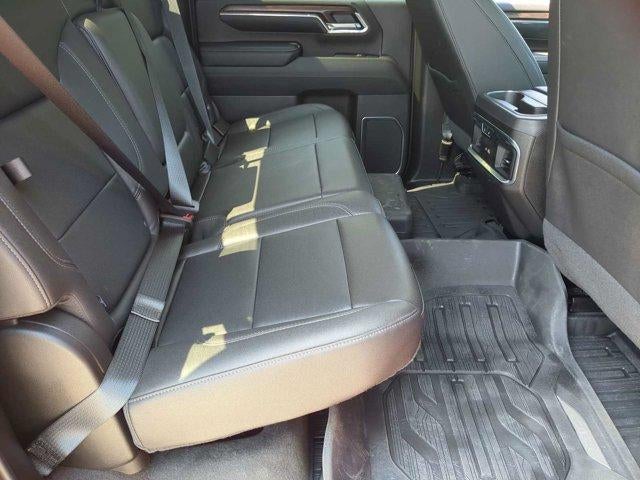 2024 GMC Sierra 3500HD Crew Cab Standard Box 4-Wheel Drive SLT