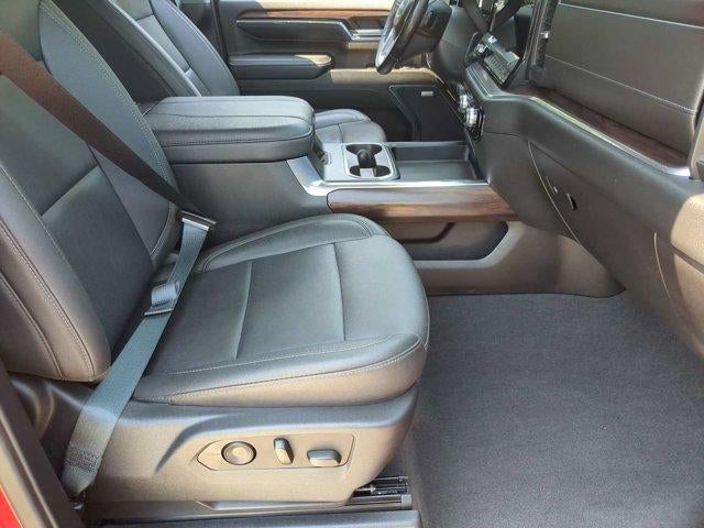 2024 GMC Sierra 3500HD Crew Cab Standard Box 4-Wheel Drive SLT