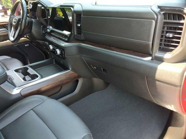 2024 GMC Sierra 3500HD Crew Cab Standard Box 4-Wheel Drive SLT