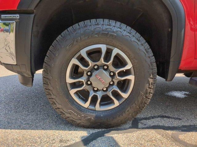 2024 GMC Sierra 3500HD Crew Cab Standard Box 4-Wheel Drive SLT