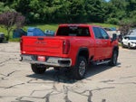 2024 GMC Sierra 3500HD Crew Cab Standard Box 4-Wheel Drive SLT
