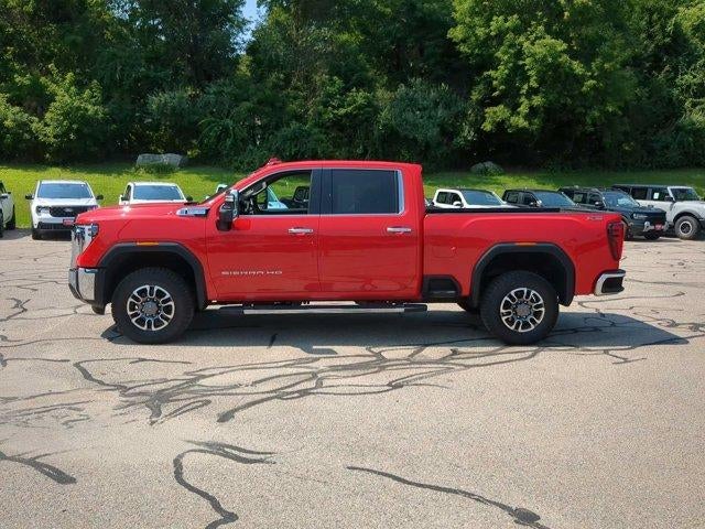 2024 GMC Sierra 3500HD Crew Cab Standard Box 4-Wheel Drive SLT