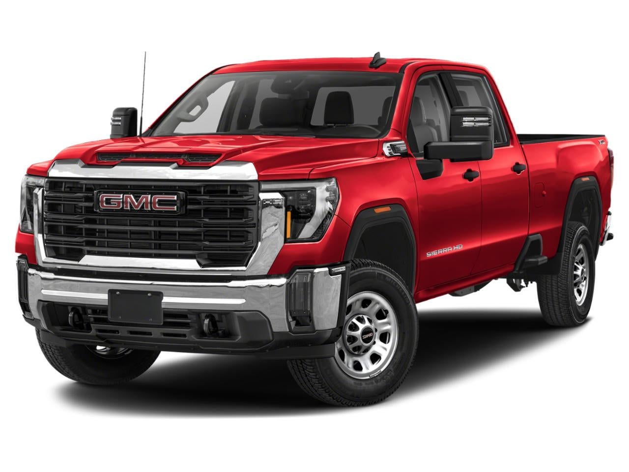 2024 GMC Sierra 3500HD Crew Cab Standard Box 4-Wheel Drive SLT