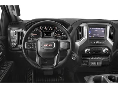 2024 GMC Sierra 3500HD Crew Cab Standard Box 4-Wheel Drive SLT