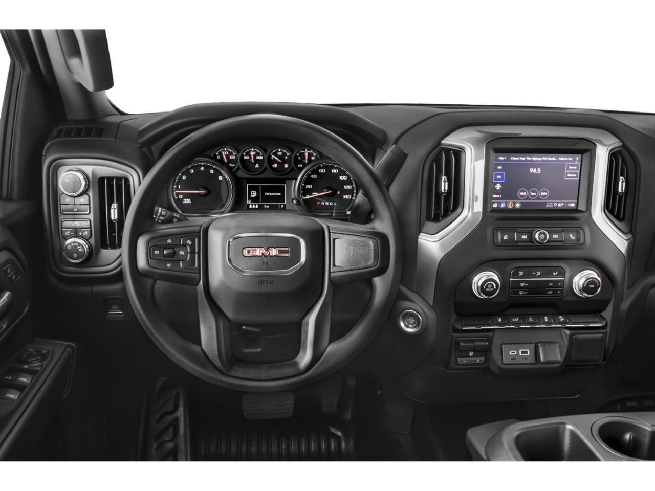 2024 GMC Sierra 3500HD Crew Cab Standard Box 4-Wheel Drive SLT