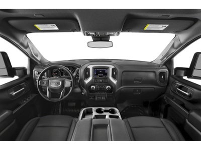 2024 GMC Sierra 3500HD Crew Cab Standard Box 4-Wheel Drive SLT