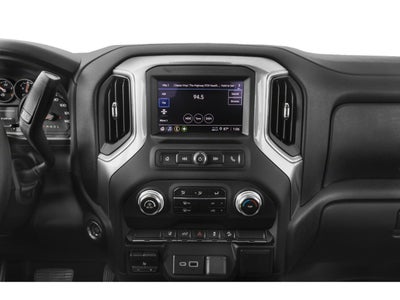 2024 GMC Sierra 3500HD Crew Cab Standard Box 4-Wheel Drive SLT