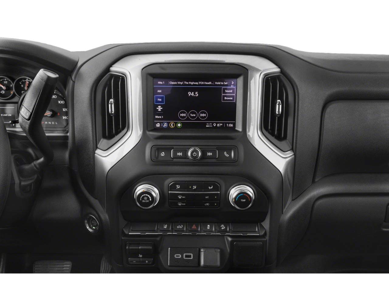 2024 GMC Sierra 3500HD Crew Cab Standard Box 4-Wheel Drive SLT