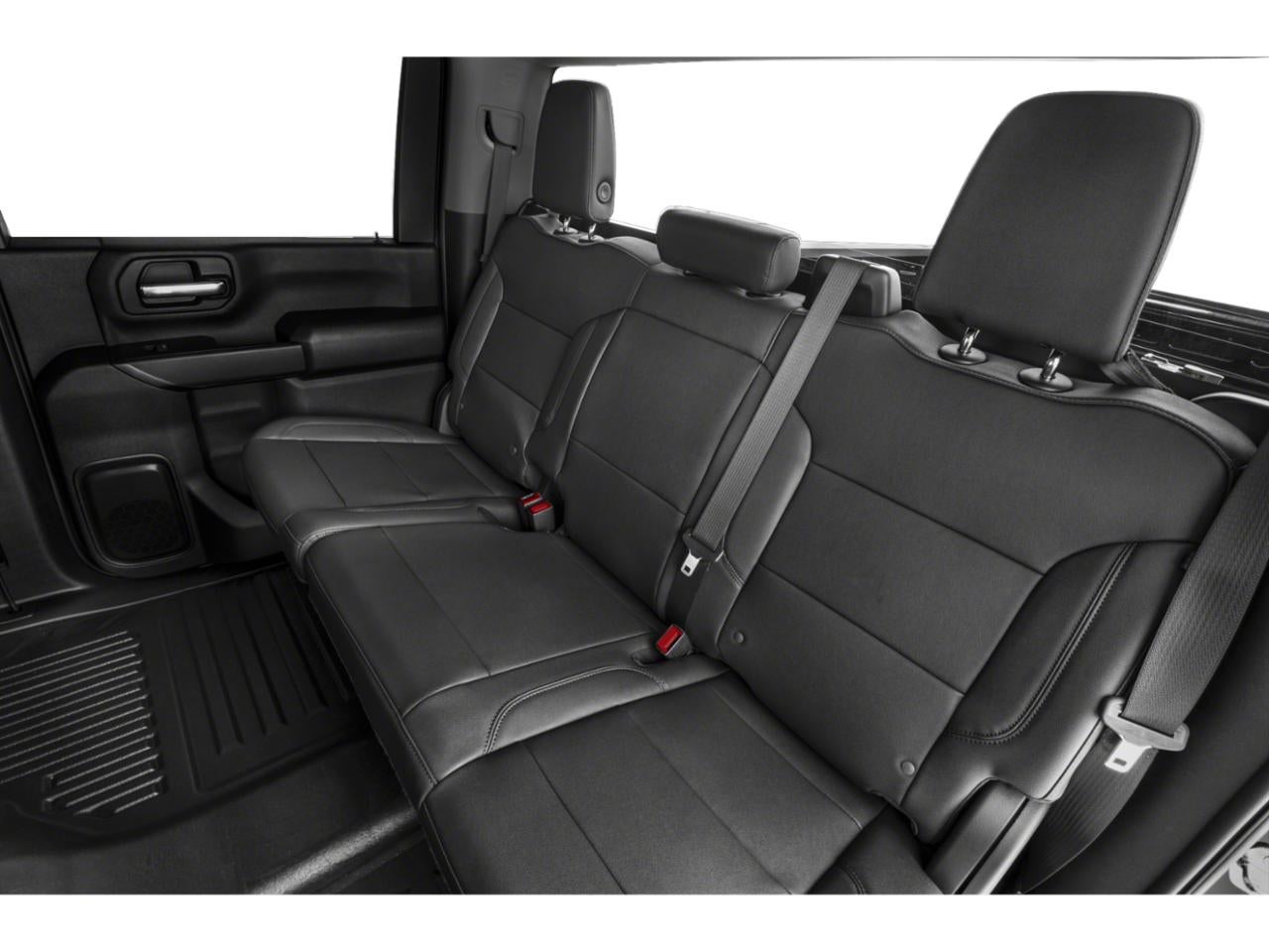 2024 GMC Sierra 3500HD Crew Cab Standard Box 4-Wheel Drive SLT