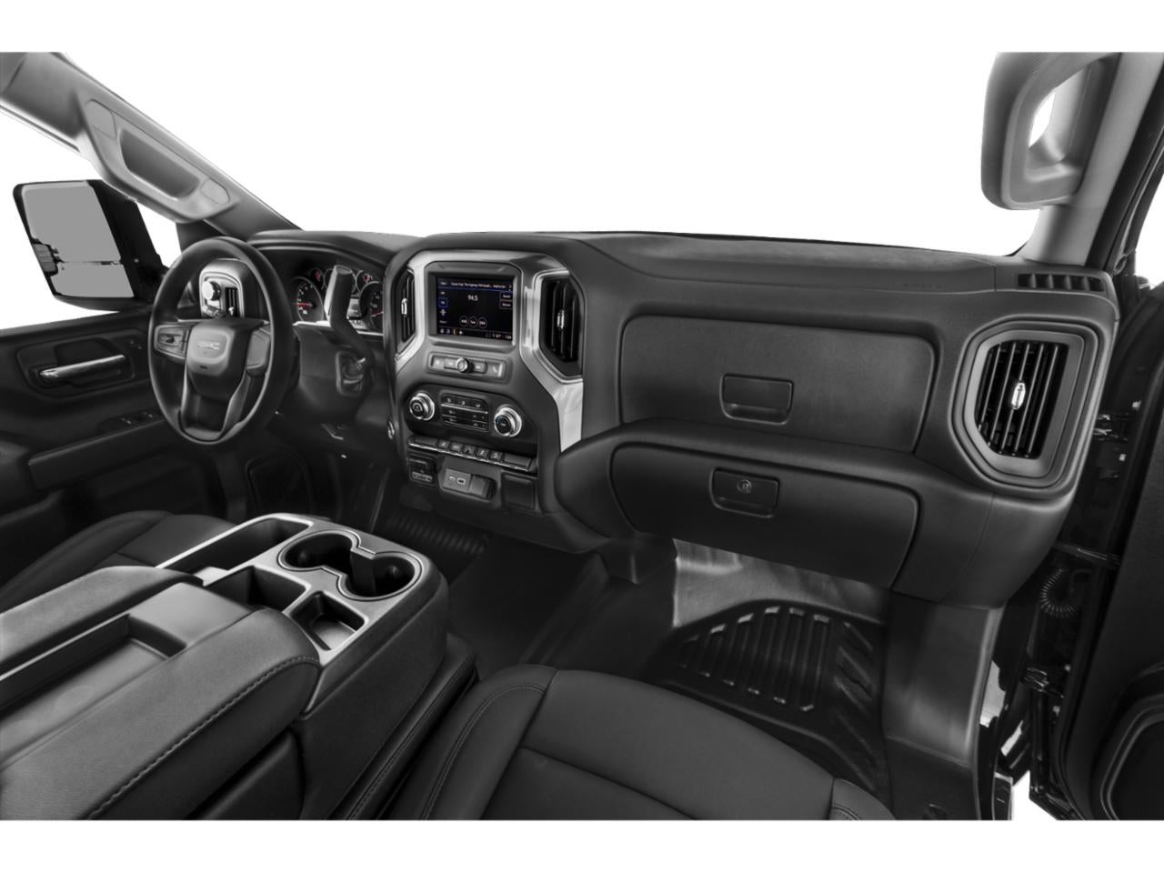 2024 GMC Sierra 3500HD Crew Cab Standard Box 4-Wheel Drive SLT