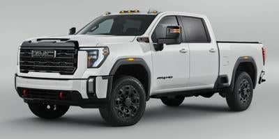 2024 GMC Sierra 3500HD Crew Cab Standard Box 4-Wheel Drive SLT