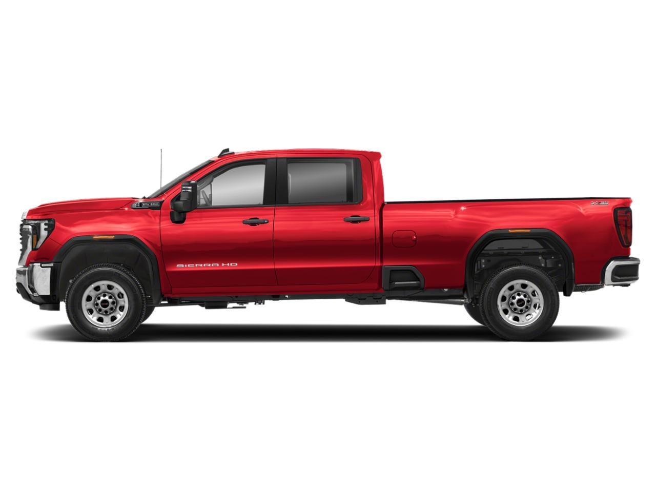 2024 GMC Sierra 3500HD Crew Cab Standard Box 4-Wheel Drive SLT