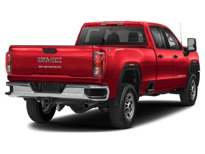 2024 GMC Sierra 3500HD Crew Cab Standard Box 4-Wheel Drive SLT