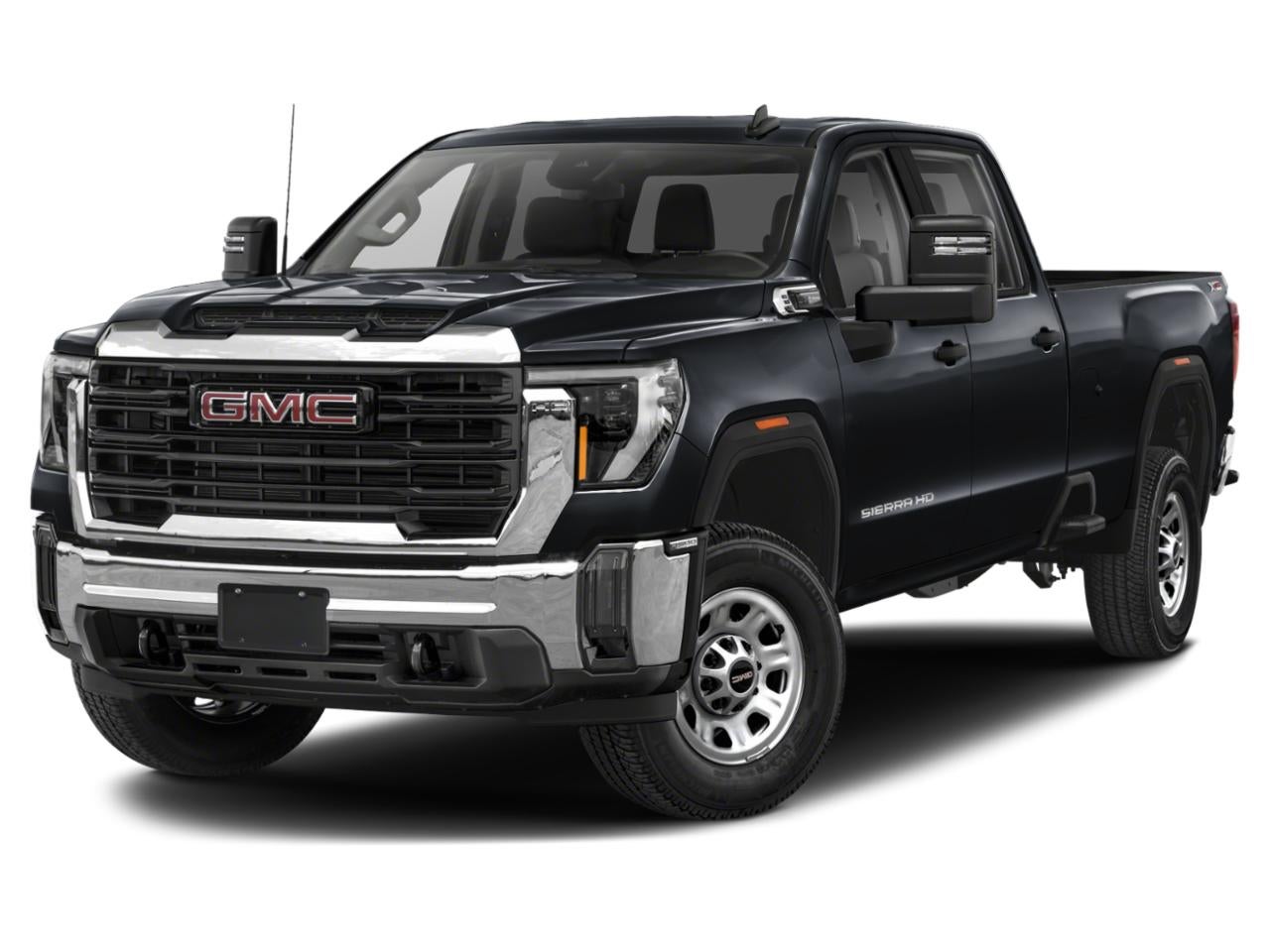 2024 GMC Sierra 3500HD Crew Cab Standard Box 4-Wheel Drive SLT