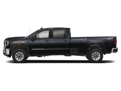 2024 GMC Sierra 3500HD Crew Cab Standard Box 4-Wheel Drive SLT