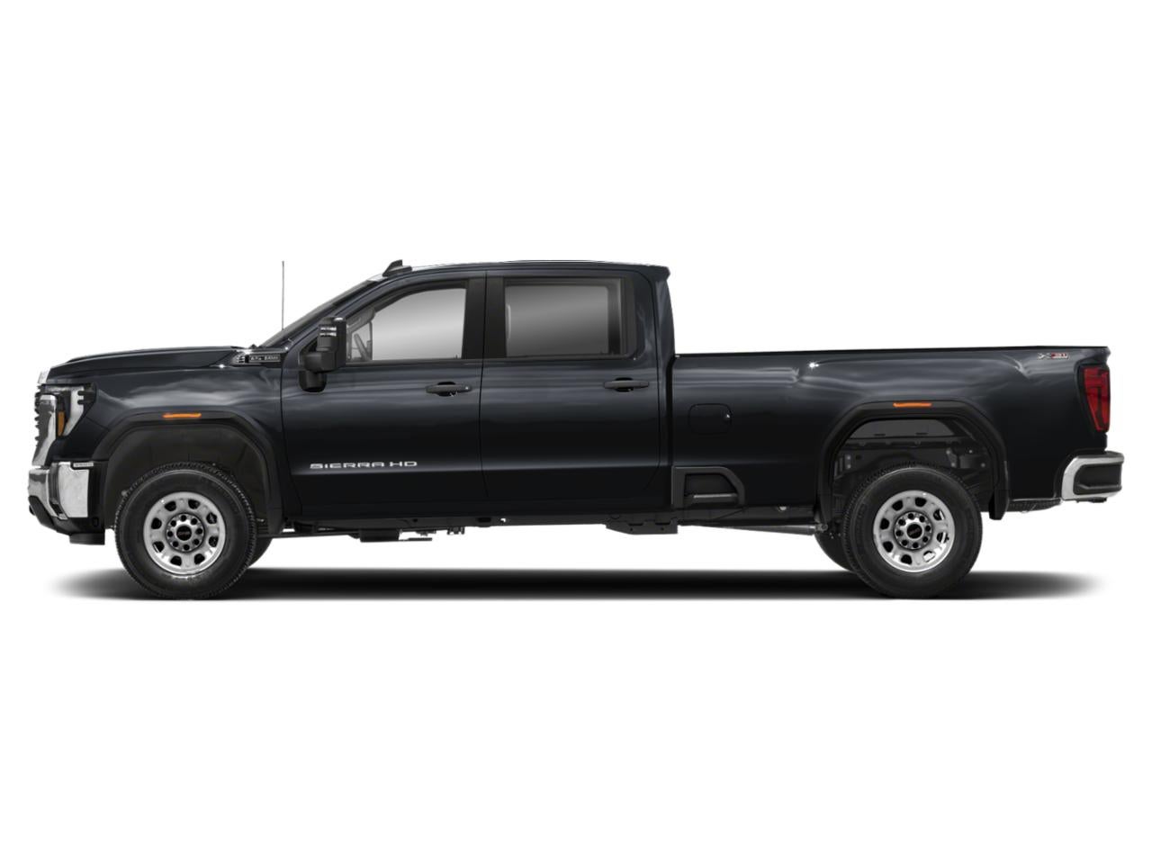 2024 GMC Sierra 3500HD Crew Cab Standard Box 4-Wheel Drive SLT