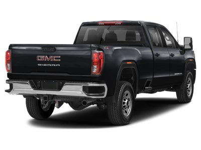 2024 GMC Sierra 3500HD Crew Cab Standard Box 4-Wheel Drive SLT