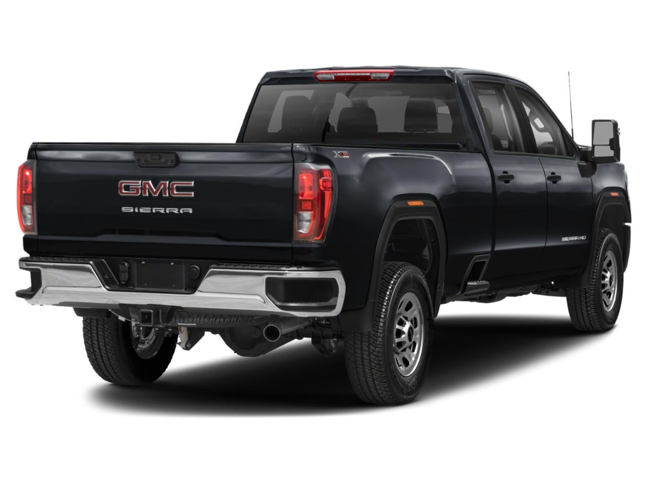 2024 GMC Sierra 3500HD Crew Cab Standard Box 4-Wheel Drive SLT