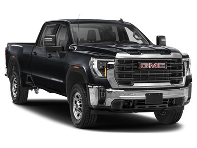 2024 GMC Sierra 3500HD Crew Cab Standard Box 4-Wheel Drive SLT