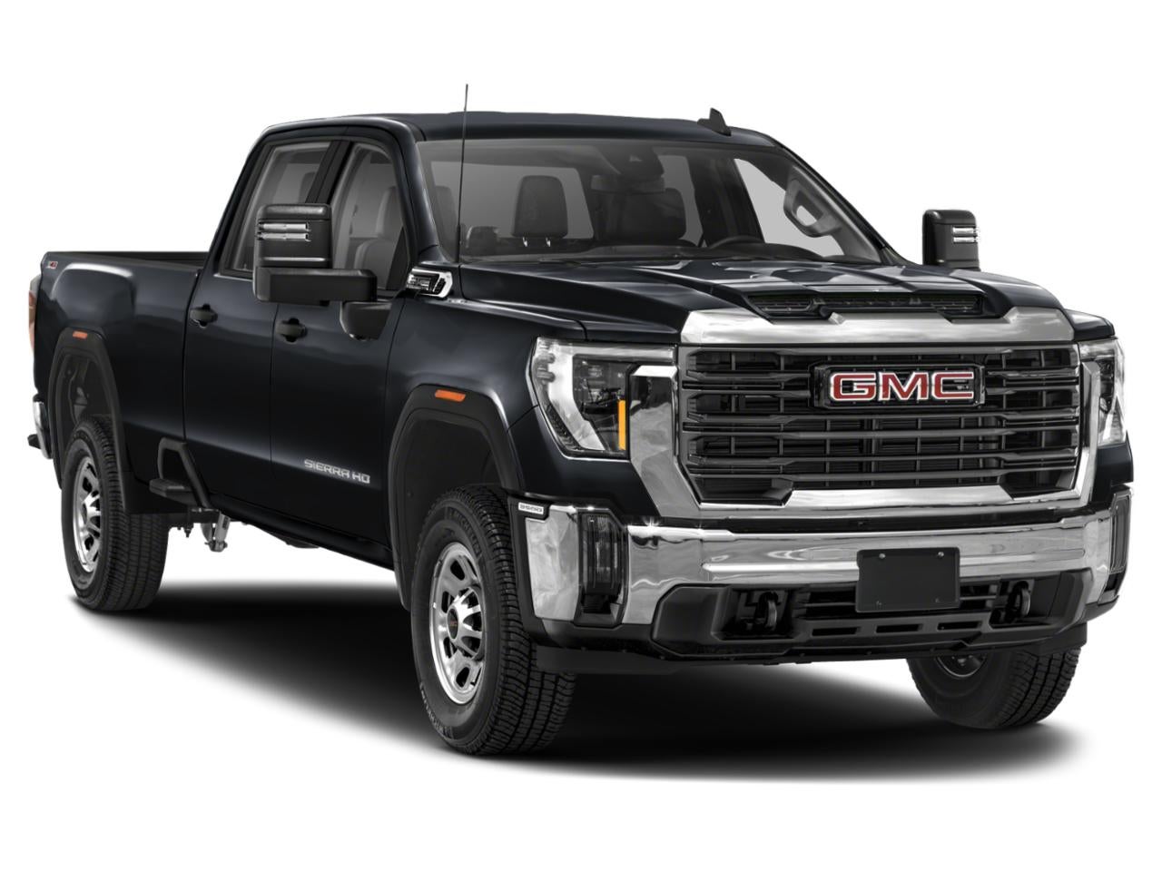 2024 GMC Sierra 3500HD Crew Cab Standard Box 4-Wheel Drive SLT