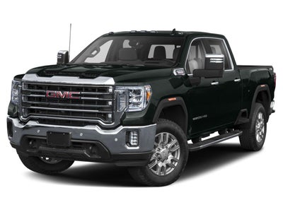 2021 GMC Sierra 3500HD Crew Cab Long Box 4-Wheel Drive Denali
