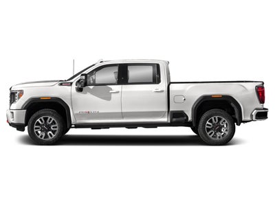2021 GMC Sierra 3500HD Crew Cab Long Box 4-Wheel Drive Denali